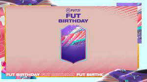 Fut 21 card, customize this card by adding your own name, stats, image, nation, position ! Fifa 21 Fut Birthday Fifplay