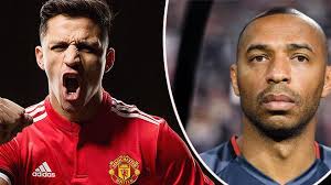 Thierry Henrys försvar efter Arsenal-fansens anklagelser