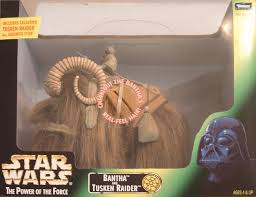 Bantha with Tusken Raider | Action Figure Sets | hobbyDB