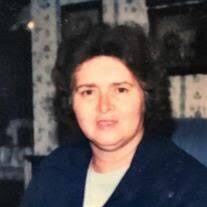 Arlene M. (Spendlove) Hannan Obituary