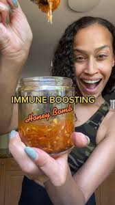 🍯 💣 #honey #teas #inflammation #immuneboosting #immunesystem #immunity  #antiinflammatory #ginger #turmeric