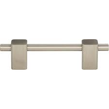 Easily find the cabinet pulls you are looking for by using the filters on the left to narrow your search. Atlas 295 Brn Element 3 Inch Center To Center Bar Cabinet Pull 295 Brn Snyder Diamond Kitchen Bath