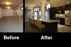 Unfinished basements and partially finished basements are more vulnerable to moisture formation. Basement Finishing Renovation Princeton A E Construction Nj A E Construction