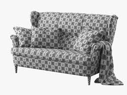 Here you can find your local ikea website and more about the ikea business idea. Ikea Strandmon Dreisitzer 3d Modell 30 Obj Max Free3d