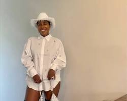 Image of Hats country concert outfit