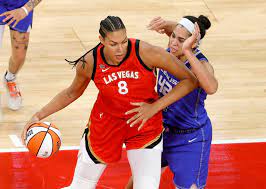 Cambage noted miller said something along the lines of. W N B A Suspends Coach For Remark About Liz Cambage S Weight The New York Times