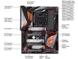 Gigabyte Z390 Aorus Ultra Lga 1151 300 Series Atx Intel Motherboard Newegg Com