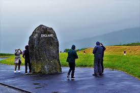 Checa todos los detalles para que no te pierdas el partido entre la escuadra de la rosa y los pictos dentro de la. Frontera Escocia Inglaterra Fotos Javier Nebot Turistico Siglo Xii Escocia