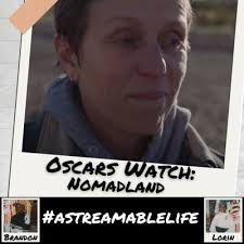 It would be hard to overlook the spiritual presence. Oscars Watch Nomadland Review By It S A Streamable Life A Podcast On Anchor