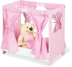 Here you can not only inflect puppenbett but also all german nouns. Pinolino Puppenbett Jasmin Set 5tlg Inkl Himmel Online Kaufen Otto