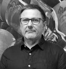 Bottle, milk by Peter Tankey 2017: Painting