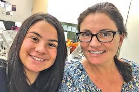 Mountain Pointe 'senior' has 3 degrees already