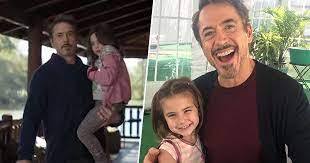 A little tony stark aesthetic. Little Girl Who Played Tony Stark S Daughter In Endgame Opens Up About Bullying Unilad