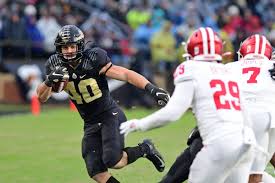 Purdue Football Recruiting Class Of 2022 Offense Hammer And Rails