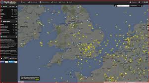 Flightradar, flight movements europa, asia, south and north america, africa, oceania with casper, radarbox24, planefinder, flightaware, flightradar24. Flight Radar 24 Seren