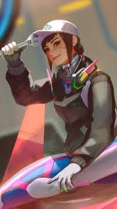Maybe you would like to learn more about one of these? 329624 D Va Overwatch 4k Phone Hd Wallpapers Images Backgrounds Photos And Pictures Mocah Hd Wallpapers