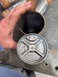 LEATHER SKIRT PNEUMATIC TUBE CARRIERS ...