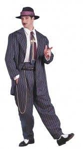 Burlesque Costumes Ideas For Men Zoot Suit Costume Craze Burlesque Outfit