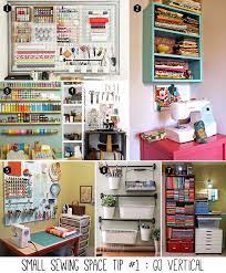 5 Tips To Organize Your Small Sewing Space Small Sewing Space Sewing Space Sewing Nook