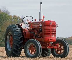 The History Of Farmall Tractors 1940 1954 Tools Grit Magazine Farmall Tractors Farmall Tractors