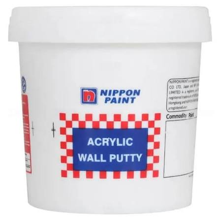 Shiv Acrylic Wall Putty water-based wall filler