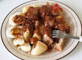Resep Masakan Siomay Bandung Nusantara Cooking Indonesian Food Food Delicacy Food