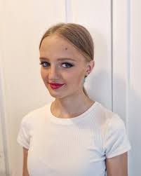 Martina Velez's Instagram, Twitter & Facebook