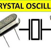 What Is a Crystal Oscillator, And What It Components.