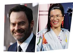 Ali Wong and Bill Hader Are Officially Living, Laughing, and Loving Once  Again