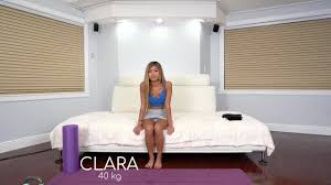 Clara Fit Asian Sucking,Fucking And Swallowing Cum Leaked Video