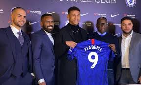 Welcome to the official chelsea fc website. Chelsi Obyavil O Pervom Transfere Pri Lemparde Chelsi Futbol Na Soccernews Ru