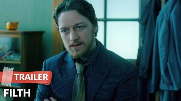 Filth (2013) Trailer HD | James McAvoy | Jamie Bell