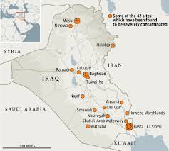 This article is a stub. Depleted Uranium Iraq Ejatlas