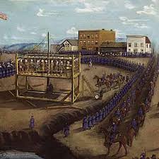 Mankato was established in the 1850's at the. History We Don T Teach Mankato Hangings An Uneasy Topic For Mn Schools Mpr News
