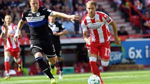 Fc union berlin live on eurosport. 1 Fc Union Berlin Arminia Bielefeld Die Bilder Des Spiels