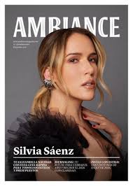 Ambiance Puebla No. 122, Diciembre 2015 by Ambiance Magazine