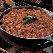 Spanish Rice With Ground Beef Recipe Spanish Rice Recipe With Ground Beef Spanish Rice Spanish Rice Recipe
