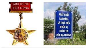 Văn Toàn - Lẽ ra, nhà cầm quyền Cộng sản Việt Nam nên tặng huân chương anh  hùng lao động, những chiến sĩ cống hiến cho tất cả những người đi xuất