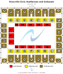 Cheap Knoxville Civic Coliseum Tickets