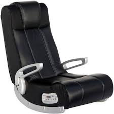 Take your gaming to the next level by adding the loungie rockme video gaming rocker chair to your rec room. Video Rocker Gaming Chair Floor Games Playing Xbox Ps4 Kids Reading Black Red Kids Teens Furniture Home Garden