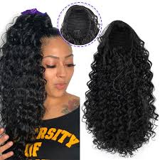 Hair extensions hair extensions are the least talked about accessory! 8 Puff Afro Kinky Curly Ponytail 120g Pack Short Wrap Human Clip In Ponytail Hair Extensions African American Hairstyles In Ponytail Hairstyles In Ponytails From Divaswigszhouli 43 93 Dhgate Com