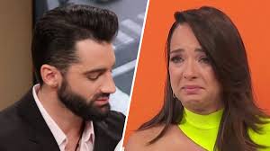 The couple met in 2011 in the contest, mira quien baila, where the couple teamed up. X69ejoshhcsuym