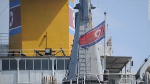 In 2017, there were 366 north koreans residing in mexico. North Korea To Mexico Give Us Back Our Ship Cnn