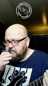 I'm happy to welcome the spectacular Michael Stolt to the OMNI II journey!  Known for his powerful, melodic bass work and deep roots in the  Scandinavian prog scene, Michael brings a solid