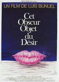 That obscure object of desire poster 27x40 fernando rey carole bouquet angela molina: That Obscure Object Of Desire Wikipedia