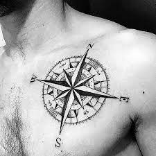 Simple, minimalist tattoos look pretty cool on the chest. 32 Awesome Chest Tattoos For Men In 2021 The Trend Spotter