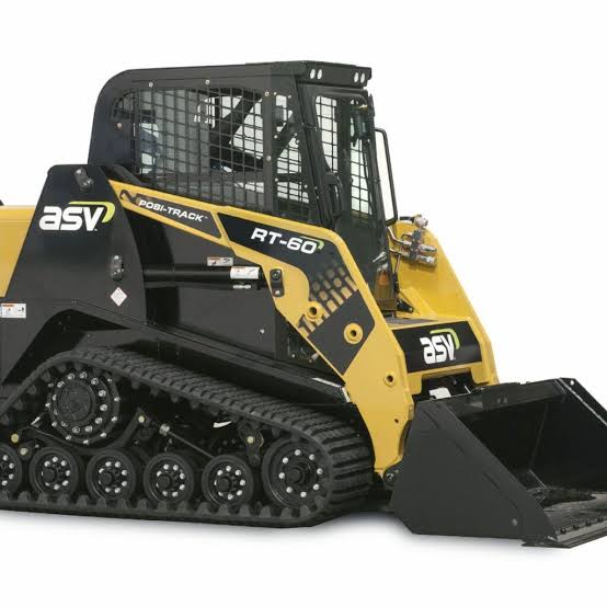 ASV RC-60 Turf Edition Compact Track Loader