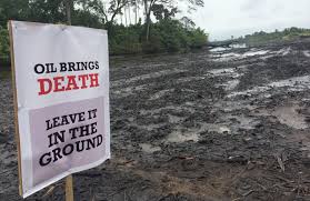 Oil Brings Death We The People