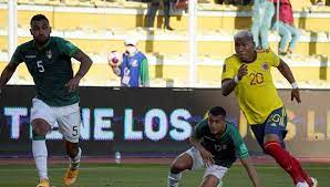 Escuche acá la transmisión en vivo del partido bolivia vs colombia de las eliminatorias sudamericanas qatar 2022. H2zjqbkg8qgnwm