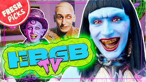 HeBGB TV (2023) Is a New Halloween Classic!
